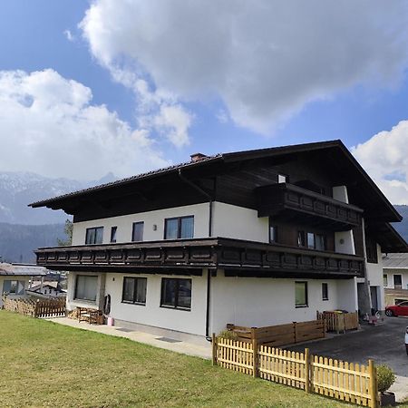 Privatzimmer Pendl Abtenau Esterno foto