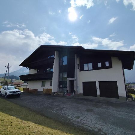 Privatzimmer Pendl Abtenau Esterno foto