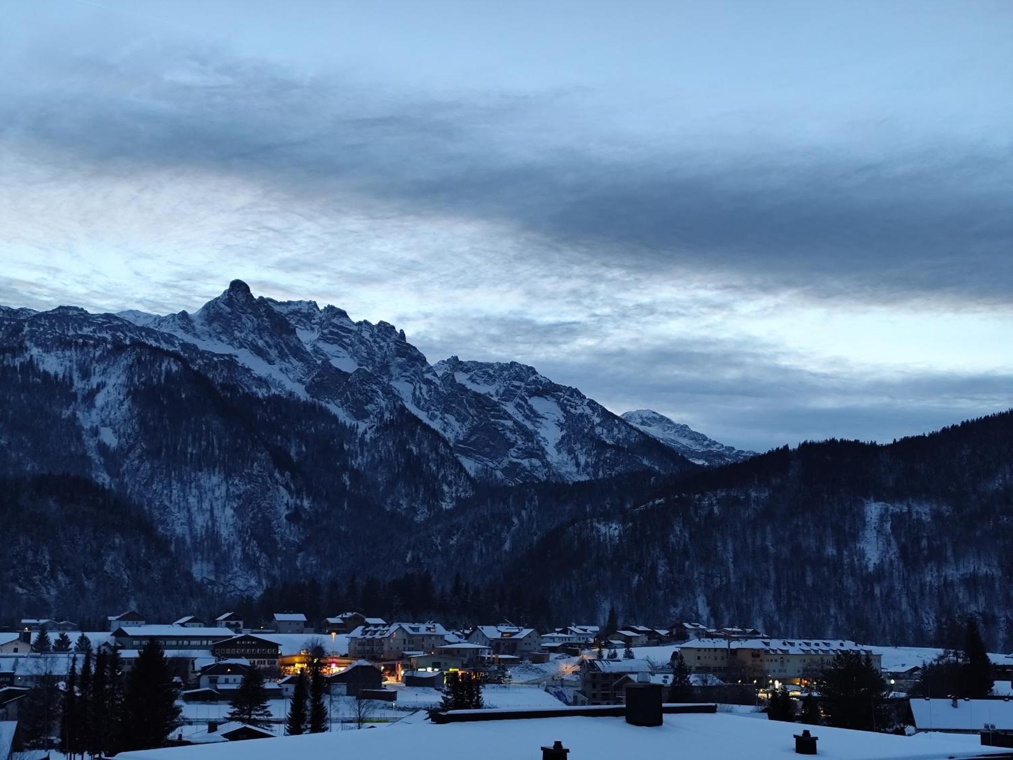 Privatzimmer Pendl Abtenau Esterno foto