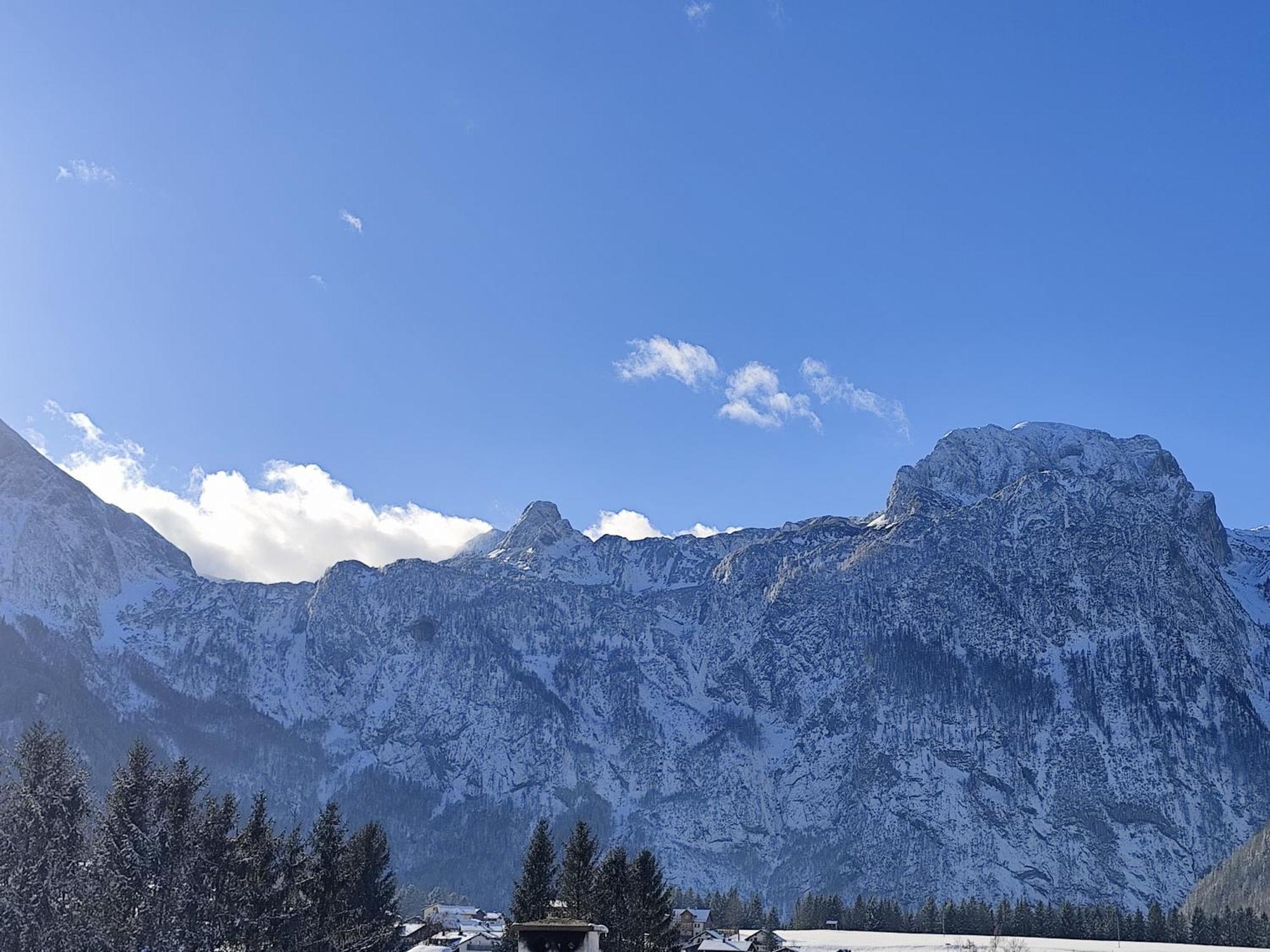 Privatzimmer Pendl Abtenau Esterno foto