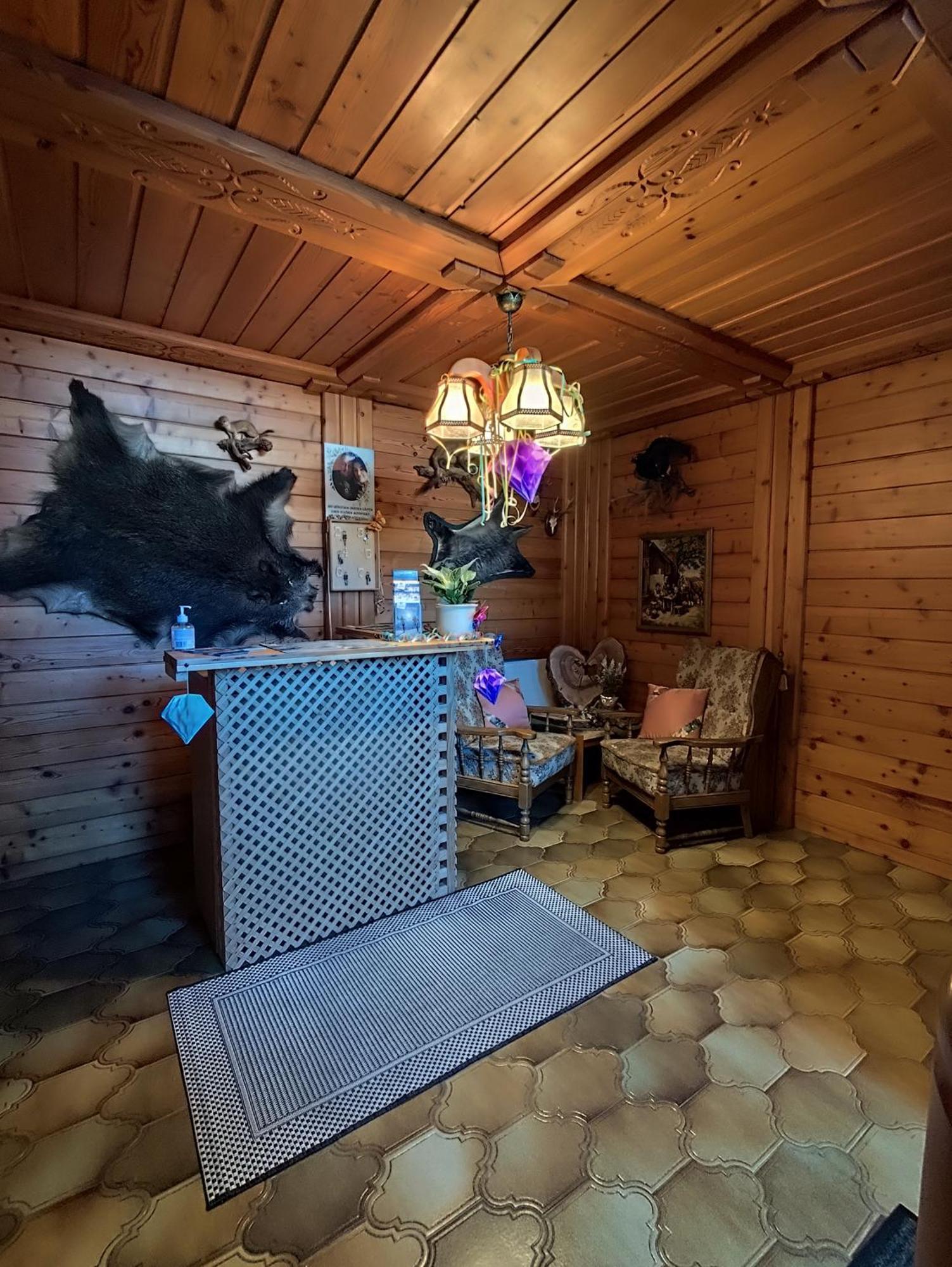 Privatzimmer Pendl Abtenau Esterno foto