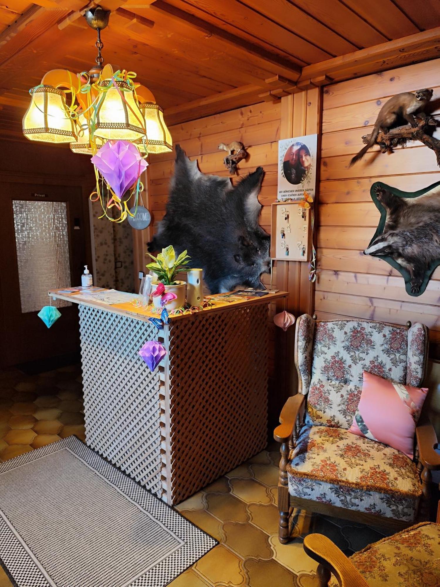 Privatzimmer Pendl Abtenau Esterno foto