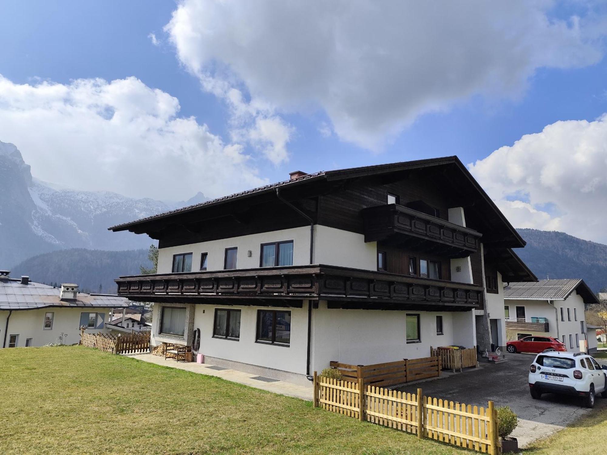 Privatzimmer Pendl Abtenau Esterno foto
