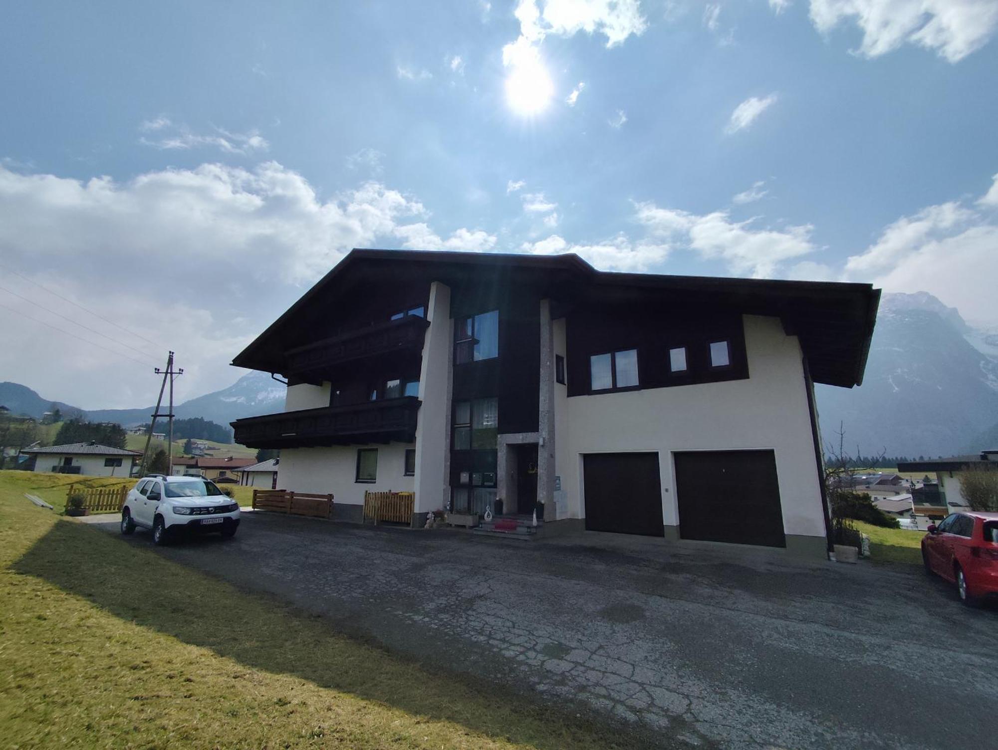 Privatzimmer Pendl Abtenau Esterno foto