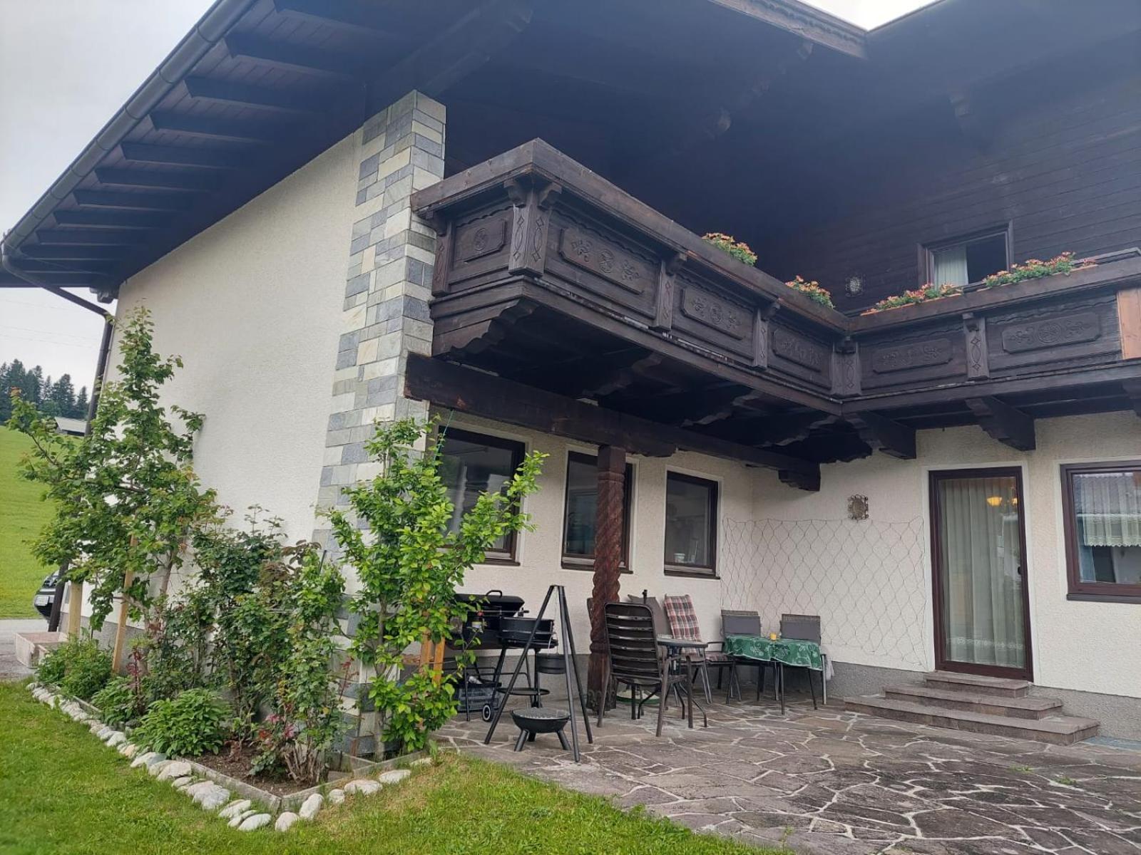 Privatzimmer Pendl Abtenau Esterno foto