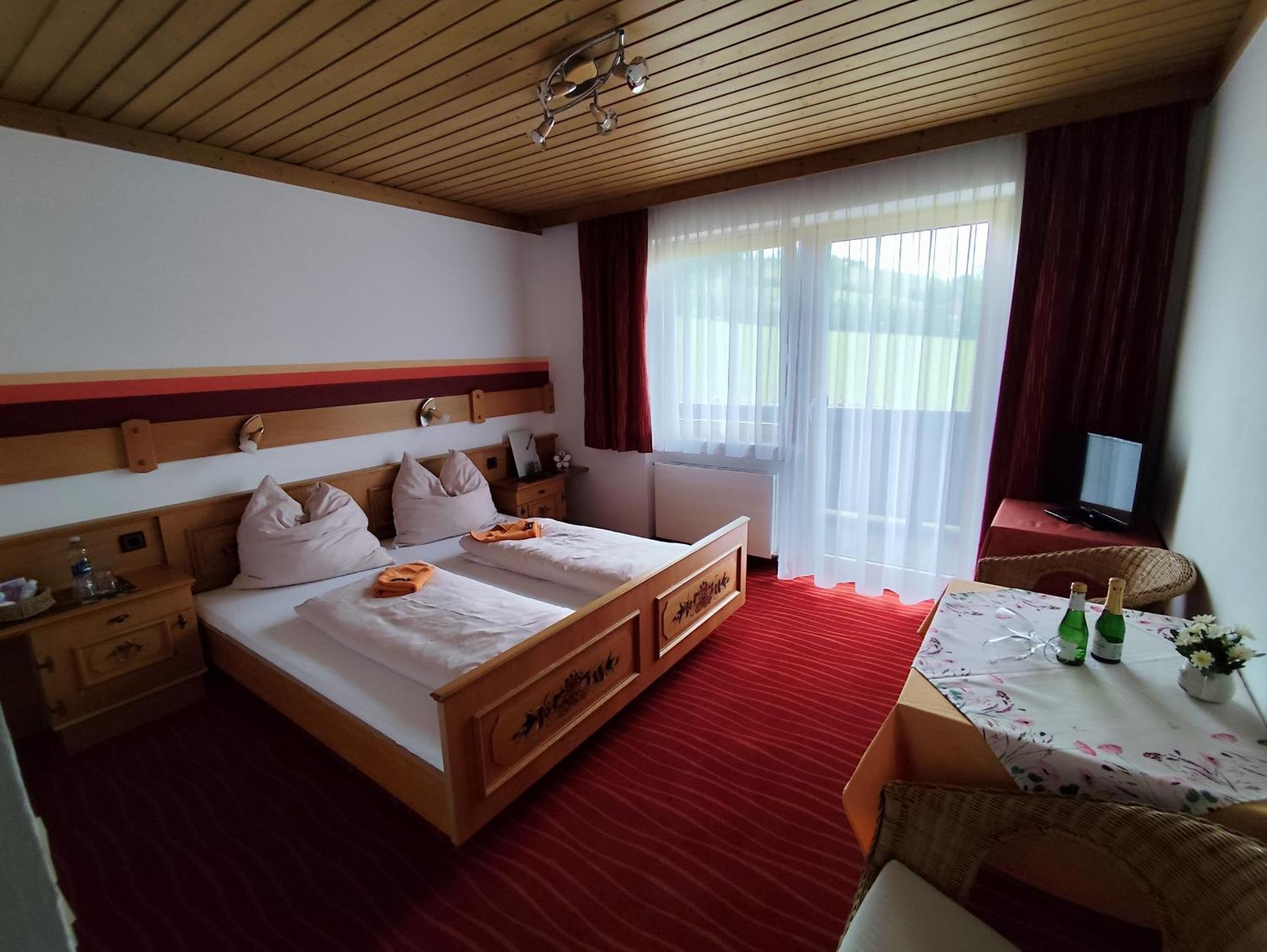 Privatzimmer Pendl Abtenau Esterno foto