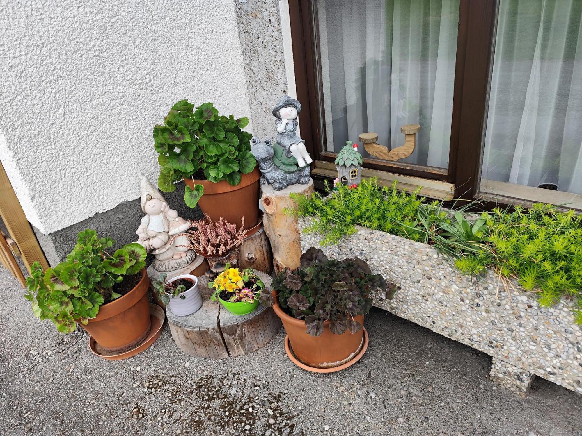 Privatzimmer Pendl Abtenau Esterno foto