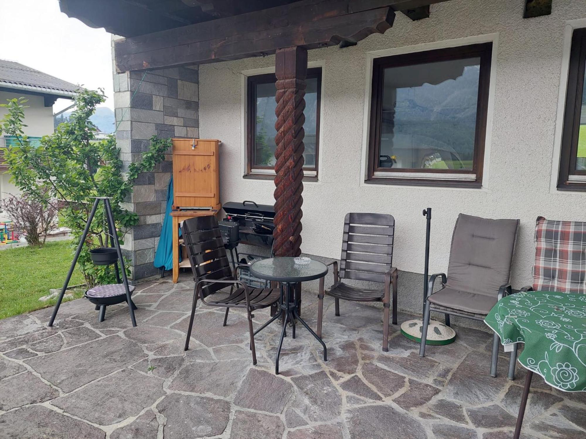 Privatzimmer Pendl Abtenau Esterno foto
