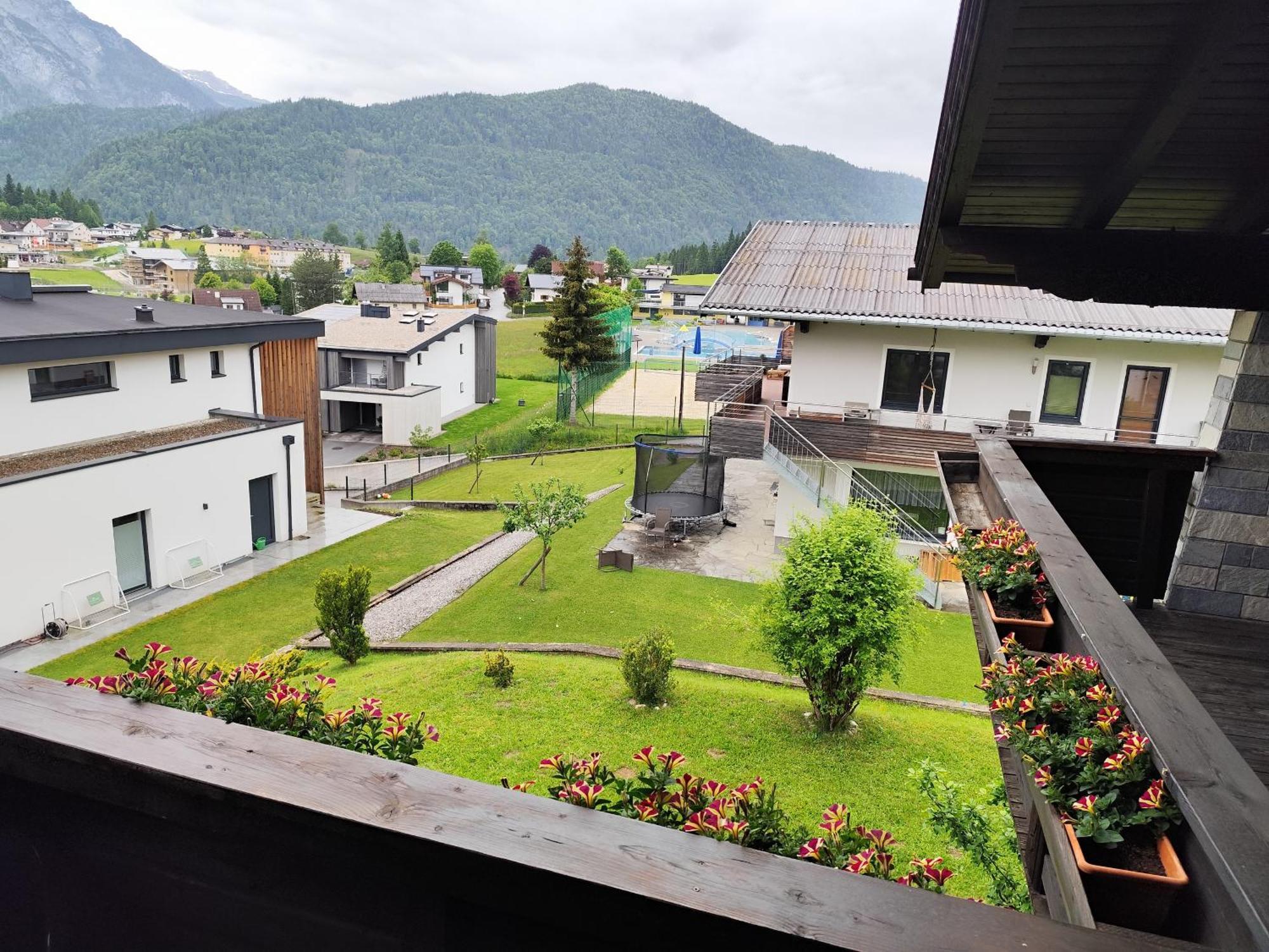 Privatzimmer Pendl Abtenau Esterno foto