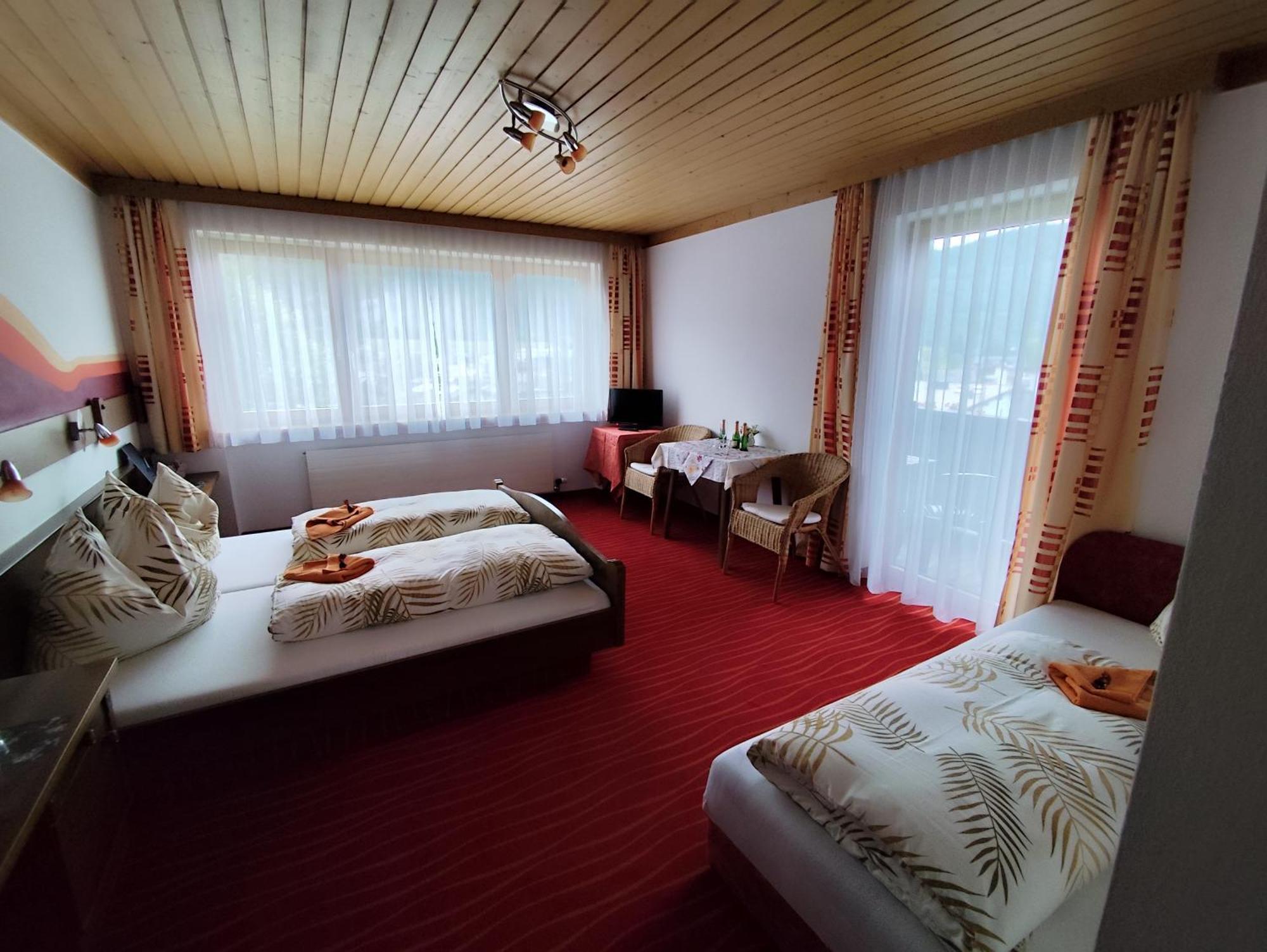 Privatzimmer Pendl Abtenau Esterno foto