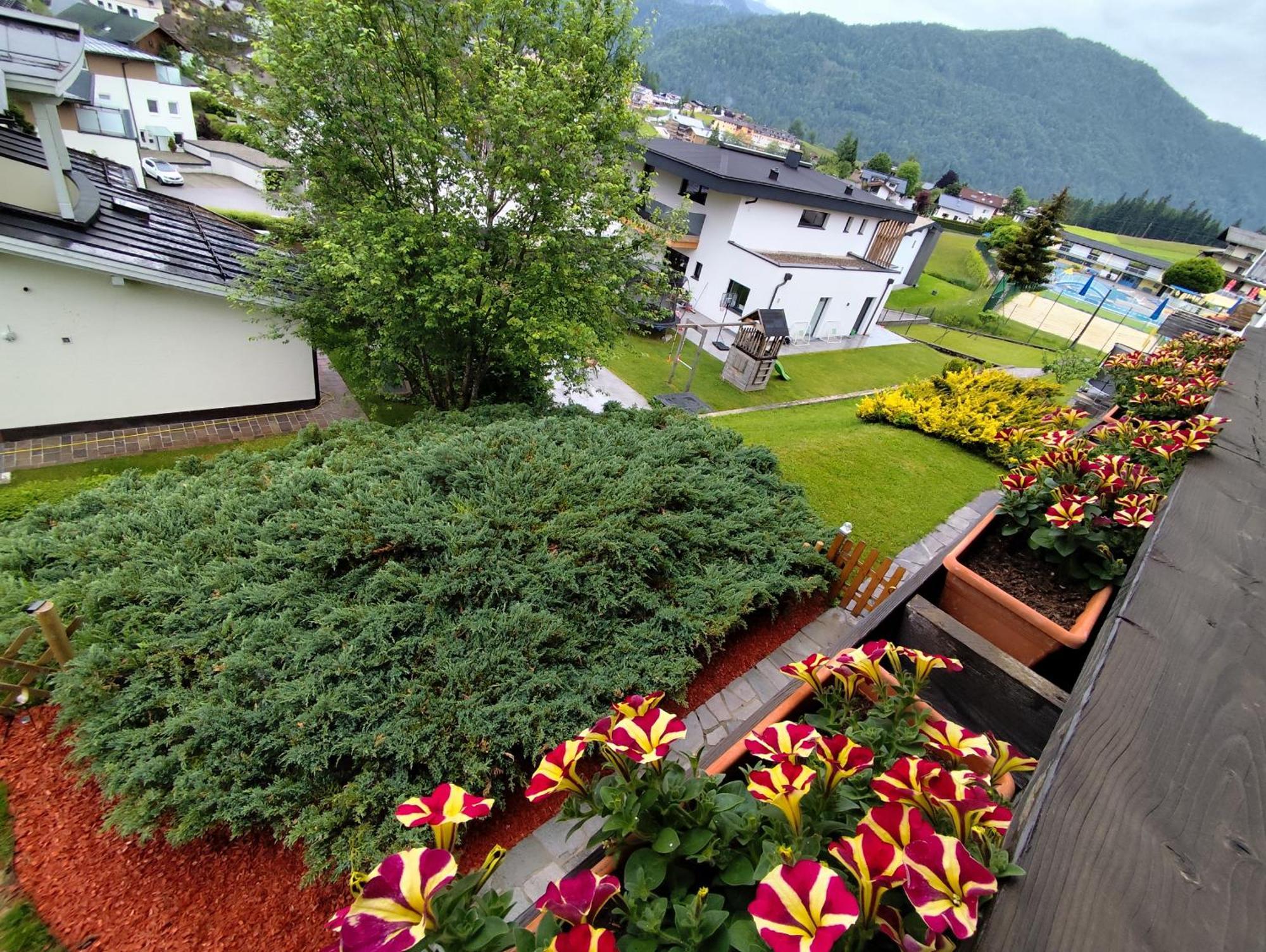 Privatzimmer Pendl Abtenau Esterno foto