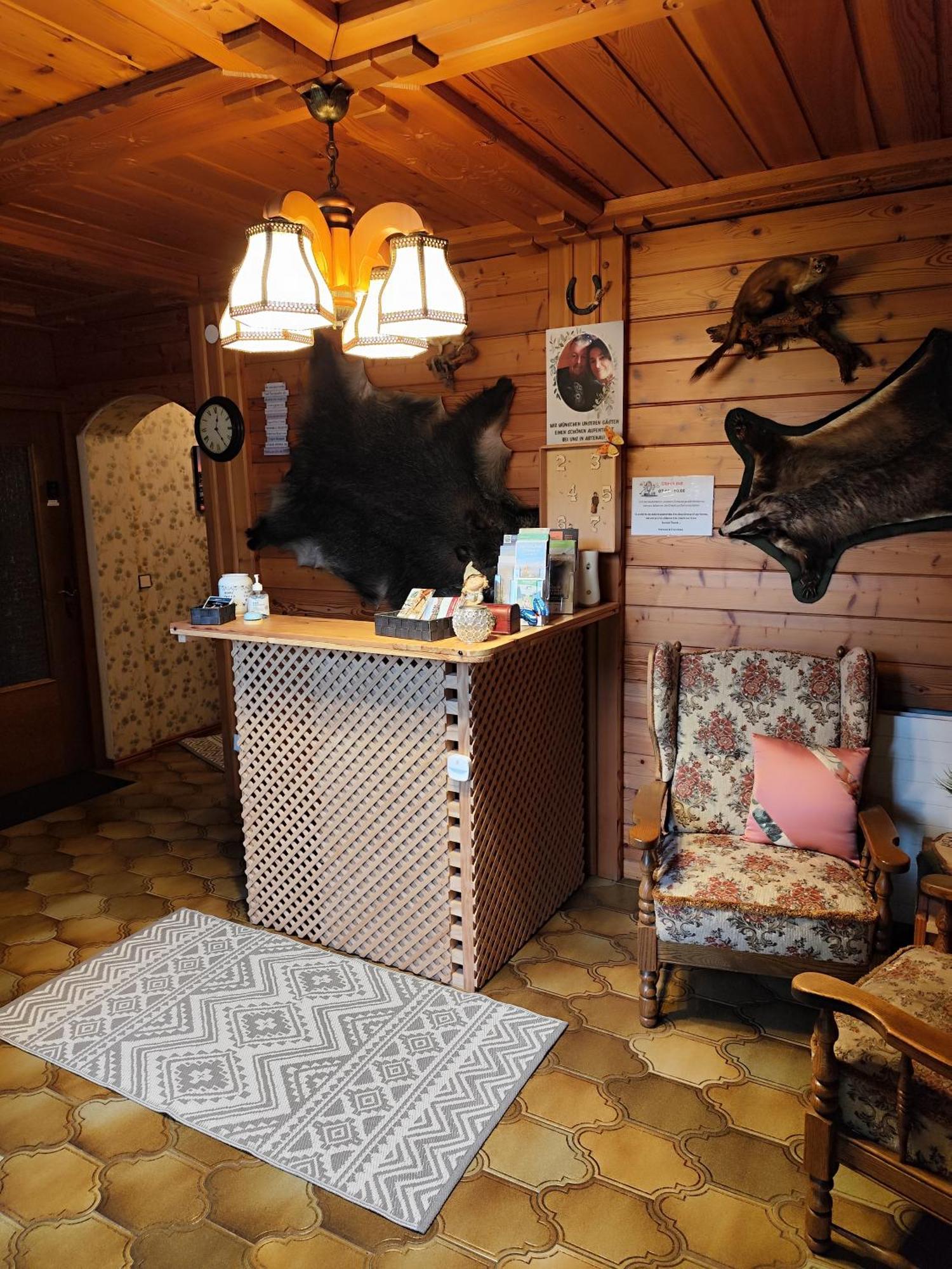 Privatzimmer Pendl Abtenau Esterno foto