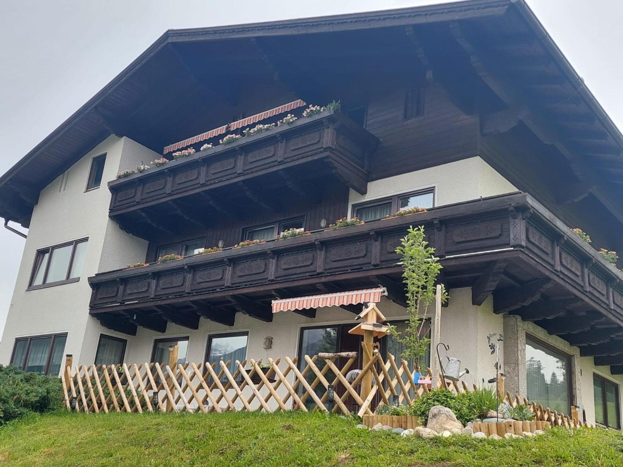 Privatzimmer Pendl Abtenau Esterno foto