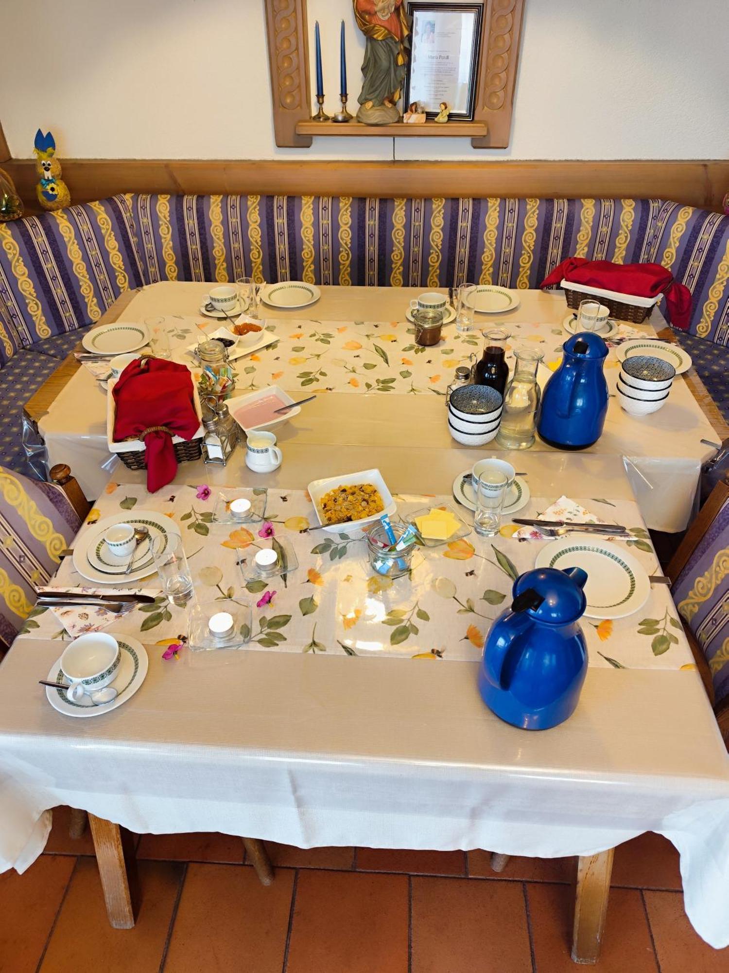 Privatzimmer Pendl Abtenau Esterno foto